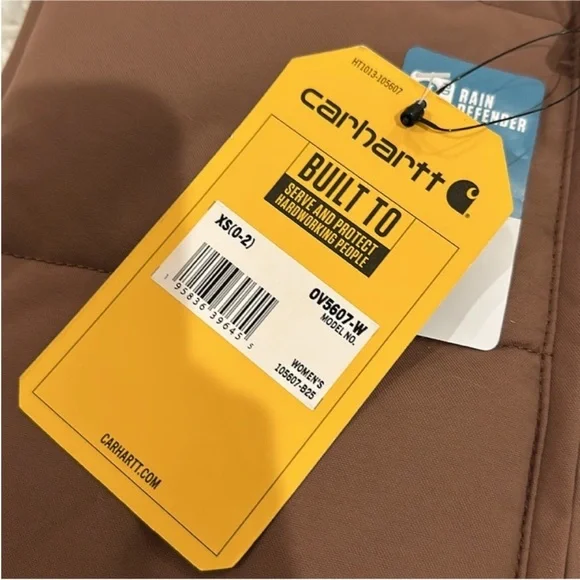 Carhartt Vest - Picture 4 of 7
